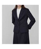 【アクアスキュータム/Aquascutum】の【セットアップ対応】BASIC ストレッチジャケット 人気、トレンドファッション・服の通販 founy(ファニー) ファッション Fashion レディースファッション WOMEN アウター Coat Outerwear ジャケット Jackets ジャカード Jacquard ジャケット Jacket ストレッチ Stretch スーツ Suit セットアップ Set Up ツイル Twill 定番 Standard フラップ Flap フロント Front メンズ Mens thumbnail ネイビー|ID: prp329100004364612 ipo3291000000030523841