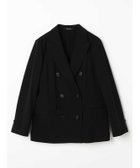 【アクアスキュータム/Aquascutum】の【セットアップ対応】ストレッチサマーブレザー 人気、トレンドファッション・服の通販 founy(ファニー) ファッション Fashion レディースファッション WOMEN セットアップ Setup ストレッチ Stretch セットアップ Set Up エレガント 上品 Elegant thumbnail ブラック|ID: prp329100004364613 ipo3291000000030523849