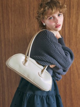 【コカ/COCA】 エリプスバック人気、トレンドファッション・服の通販 founy(ファニー) ファッション Fashion レディースファッション WOMEN バッグ Bag ポケット Pocket |ID:prp329100004364709