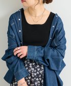 【アンディコール/un dix cors】のニットタンクトップ 人気、トレンドファッション・服の通販 founy(ファニー) ファッション Fashion レディースファッション WOMEN トップス・カットソー Tops/Tshirt ニット Knit Tops インナー Inner ウェーブ Wave ショート Short スクエア Square ストレート Straight タンク Tank デコルテ Decolletage 定番 Standard ポケット Pocket thumbnail ブラック|ID: prp329100004364845 ipo3291000000030525502