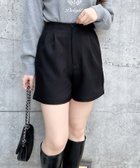 【イング/INGNI】のINGNI/ハイウエストキュロットPT 人気、トレンドファッション・服の通販 founy(ファニー) ファッション Fashion レディースファッション WOMEN スカート Skirt キュロット Culottes ショート Short シンプル Simple トレンド Trend ポケット Pocket エレガント 上品 Elegant thumbnail クロ|ID: prp329100004365067 ipo3291000000030527141