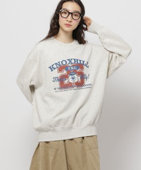 【ニコアンド/niko and】 【BILLY(ビリー)】カレッジスウェット人気、トレンドファッション・服の通販 founy(ファニー) ファッション Fashion レディースファッション WOMEN トップス・カットソー Tops/Tshirt パーカ Sweats スウェット Sweat 春 Spring 秋 Autumn/Fall キャラクター Character スウェット Sweat スポーツ Sports 人気 Popularity 長袖 Long Sleeve プリント Print メンズ Mens ラバー Rubber 冬 Winter 卒業式 Graduation Ceremony |ID:prp329100004365091