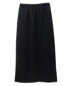 【コンバーストウキョウ/CONVERSE TOKYO】のSHINY SATIN NARROW SKIRT 人気、トレンドファッション・服の通販 founy(ファニー) ファッション Fashion レディースファッション WOMEN スカート Skirt カーディガン Cardigan サテン Satin ジャケット Jacket スウェット Sweat ストレート Straight スリット Slit タンブラー Tumbler リラックス Relax ロング Long ワイド Wide ヴィンテージ Vintage エレガント 上品 Elegant thumbnail ネイビー|ID: prp329100004365152 ipo3291000000030528200