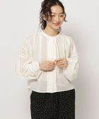 【ニコアンド/niko and】のプレミアムローンワイドブラウス 人気、トレンドファッション・服の通販 founy(ファニー) ファッション Fashion レディースファッション WOMEN トップス・カットソー Tops/Tshirt シャツ/ブラウス Shirts/Blouses カーゴパンツ Cargo Pants ギャザー Gather シャーリング Shirring ダウン Down 人気 Popularity ハーフ Half プレミアム Premium おすすめ Recommend エレガント 上品 Elegant thumbnail クリーム62|ID: prp329100004365214 ipo3291000000030528981