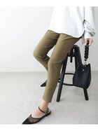 【バブ ブージュルード/Bab Bou Jeloud】の抗菌・防臭HAKIYASEストレッチパンツ 人気、トレンドファッション・服の通販 founy(ファニー) ファッション Fashion レディースファッション WOMEN パンツ Pants 春 Spring 抗菌 Antibacterial ストレッチ Stretch 定番 Standard メッシュ Mesh おすすめ Recommend thumbnail KHK|ID: prp329100004365279 ipo3291000000030529792