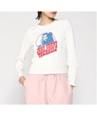 【イング/INGNI】のINGNI/GIRL PTピタ長袖TEE 人気、トレンドファッション・服の通販 founy(ファニー) ファッション Fashion レディースファッション WOMEN トップス・カットソー Tops/Tshirt おすすめ Recommend コンパクト Compact シンプル Simple ジャケット Jacket スタイリッシュ Stylish スマホ Smartphone ブルゾン Blouson プリント Print 長袖 Long Sleeve thumbnail オフホワイト|ID: prp329100004365323 ipo3291000000030531150