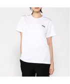 【ニッキー/nikki】のFILA/ドライバックプリントTシャツ 人気、トレンドファッション・服の通販 founy(ファニー) ファッション Fashion レディースファッション WOMEN トップス・カットソー Tops/Tshirt シャツ/ブラウス Shirts/Blouses ロング / Tシャツ T-Shirts バッグ Bag ショート Short シンプル Simple スリーブ Sleeve プリント Print ランニング Running ワンポイント One Point thumbnail WT|ID: prp329100004365327 ipo3291000000030531168