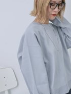 【サマンサモスモス/Samansa Mos2】のスポンジニットカノコ編みプルオーバー 人気、トレンドファッション・服の通販 founy(ファニー) ファッション Fashion レディースファッション WOMEN トップス・カットソー Tops/Tshirt ニット Knit Tops プルオーバー Pullover エレガント 上品 Elegant thumbnail グレー|ID: prp329100004365340 ipo3291000000030531268