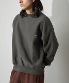 【その他のブランド/Other】のCITEN ヒュージリバース スウェットシャツ DK.GRAY|ID: prp329100004368165 ipo3291000000030537699