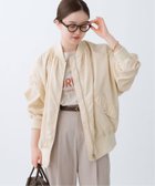 【イエナ/IENA】のVACHEMENT/ヴァシュモン 別注 MA-1ナイロンブルゾン 人気、トレンドファッション・服の通販 founy(ファニー) ファッション Fashion レディースファッション WOMEN アウター Coat Outerwear ブルゾン Blouson/Jackets MA-1 MA-1 バランス Balance パターン Pattern ブルゾン Blouson ヴィンテージ Vintage 人気 Popularity 別注 Special Order 定番 Standard thumbnail ナチュラル|ID: prp329100004368310 ipo3291000000030538257