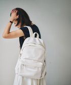 【ロペ/ROPE'】の【E POR】【A4/PC対応・撥水】Pac Sac( パックサック )/WEB掲載 人気、トレンドファッション・服の通販 founy(ファニー) ファッション Fashion レディースファッション WOMEN クッション Cushion ショルダー Shoulder シンプル Simple スマホ Smartphone 雑誌 Magazine フィット Fit フォルム Form フラップ Flap ポケット Pocket メッシュ Mesh リュック Ruck Sack ビジネス 仕事 通勤 Business thumbnail オフホワイト(15)|ID: prp329100004368430 ipo3291000000032093756