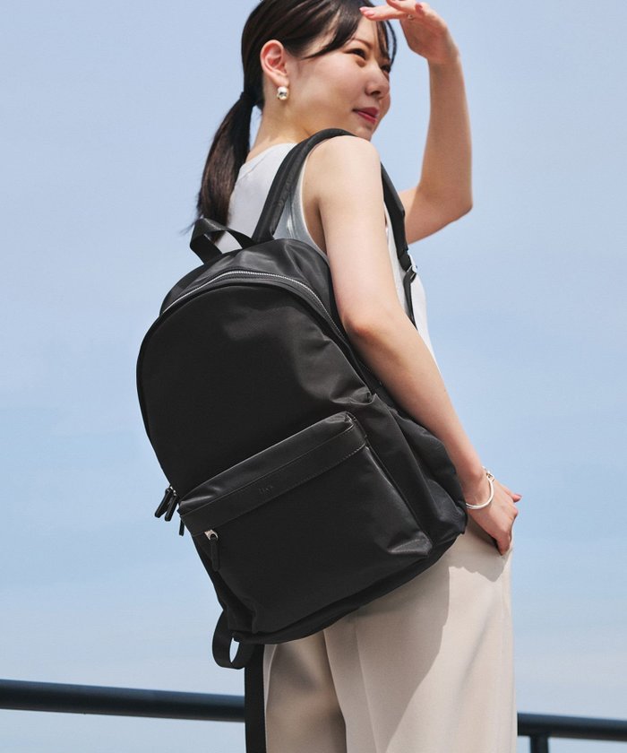 【ロペ/ROPE'】の【E POR】【A4/PC対応・撥水・軽量】Pac Sac( パックサック )/WEB掲載 インテリア・キッズ・メンズ・レディースファッション・服の通販 founy(ファニー) https://founy.com/ ファッション Fashion レディースファッション Ladies' Fashion Online クッション Cushion 軽量 Lightweight シンプル Simple スマホ Smartphone スマート Smart スーツ Suit 雑誌 Magazine 定番 Standard 人気 Popularity フィット Fit フォルム Form フラップ Flap ポケット Pocket メッシュ Mesh リュック Ruck Sack おすすめ Recommend ビジネス 仕事 通勤 Business |ID: prp329100004368430 ipo3291000000032575812