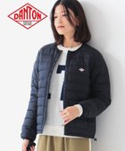 【ビーミングライフストアバイビームス/B:MING LIFE STORE by BEAMS】のDANTON / インナー ダウン ジャケット 2AW (XS~M) ダントン 定番 軽い 暖かい レディース 人気、トレンドファッション・服の通販 founy(ファニー) ファッション Fashion レディースファッション WOMEN アウター Coat Outerwear ジャケット Jackets アウトドア Outdoor インナー Inner シャツワンピ Shirt Dress シンプル Simple ジャケット Jacket スウェット Sweat タフタ Taffeta ダウン Down 定番 Standard おすすめ Recommend エレガント 上品 Elegant thumbnail BLACK|ID: prp329100004368651 ipo3291000000030938003