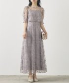 【その他のブランド/Other】のmetoi/エンブロイダリーボレロセットドレス 結婚式 パーティー オケージョン PPL1|ID: prp329100004368685 ipo3291000000030540105