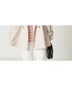 【フリークスストア/FREAK'S STORE】のショート トレンチコート【限定展開】 25SS 人気、トレンドファッション・服の通販 founy(ファニー) ファッション Fashion レディースファッション WOMEN アウター Coat Outerwear コート Coats トレンチコート Trench Coats 2025年 2025 2025春夏・S/S Ss,Spring/Summer,2025 ショート Short thumbnail ナチュラル|ID: prp329100004368705 ipo3291000000030666943