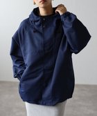 【リラクロ/relaclo】のmitis/撥水加工マウンテンパーカー 人気、トレンドファッション・服の通販 founy(ファニー) ファッション Fashion レディースファッション Fashion for Women トップス・カットソー Cut & Sew Tops レディースパーカー・カジュアルフーディー Casual Hoodies & Sweatshirts ドローコード Drawcord, Drawstring Cord パーカー Hoodie, Parka thumbnail ネイビー|ID: prp329100004368736 ipo3291000000033624371