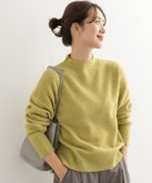 【アーバンリサーチ ドアーズ/URBAN RESEARCH DOORS】のハイネックサイドスリットニット 人気、トレンドファッション・服の通販 founy(ファニー) ファッション Fashion レディースファッション WOMEN トップス・カットソー Tops/Tshirt ニット Knit Tops 2024年 2024 2024-2025秋冬・A/W Aw/Autumn/Winter/Fw/Fall/2024-2025 冬 Winter A/W・秋冬 Aw・Autumn/Winter・Fw・Fall-Winter thumbnail PISTACHIO|ID: prp329100004368779 ipo3291000000030540656