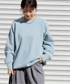 【ジャーナルスタンダード レリューム/JOURNAL STANDARD relume】の《追加》別注【Healthknit/ヘルスニット】スウェット ブルー A|ID: prp329100004368783 ipo3291000000030540673