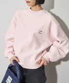 【その他のブランド/Other】のCITEN ユルリバーススウェット LT.PINK|ID: prp329100004368802 ipo3291000000030540795