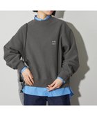 【その他のブランド/Other】のCITEN ユルリバーススウェット DK.GRAY|ID: prp329100004368802 ipo3291000000030540797