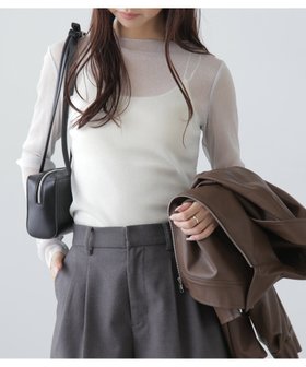 【フリーズマート/FREE'S MART】 ラメシアーボートネックカットソー人気、トレンドファッション・服の通販 founy(ファニー) ファッション Fashion レディースファッション WOMEN トップス・カットソー Tops/Tshirt カットソー Cut and Sewn おすすめ Recommend インナー Inner カーディガン Cardigan シアー Sheer ジャケット Jacket チュール Tulle ビスチェ Bustier |ID:prp329100004369051