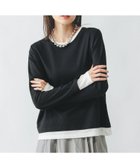 【グローバルワーク/GLOBAL WORK】のヘビロッTEEフェイクレイヤー長袖/286248 ブラック*オフ09|ID: prp329100004369121 ipo3291000000031955091