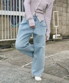【ケービーエフ/KBF / URBAN RESEARCH】の『一部WEB限定カラー』『3サイズ展開』BIGポケットデザインデニム 人気、トレンドファッション・服の通販 founy(ファニー) ファッション Fashion レディースファッション WOMEN 2023年 2023 2023春夏・S/S Ss,Spring/Summer,2023 おすすめ Recommend デニム Denim トレンド Trend ポケット Pocket 人気 Popularity 夏 Summer S/S・春夏 Ss・Spring/Summer thumbnail L.BLUE|ID: prp329100004369221 ipo3291000000031058558