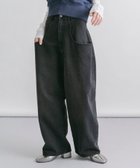 【ケービーエフ/KBF / URBAN RESEARCH】の『一部WEB限定カラー』『3サイズ展開』BIGポケットデザインデニム 人気、トレンドファッション・服の通販 founy(ファニー) ファッション Fashion レディースファッション WOMEN 2023年 2023 2023春夏・S/S Ss,Spring/Summer,2023 おすすめ Recommend デニム Denim トレンド Trend ポケット Pocket 人気 Popularity 夏 Summer S/S・春夏 Ss・Spring/Summer thumbnail BLACK|ID: prp329100004369221 ipo3291000000031058560
