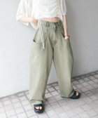 【ケービーエフ/KBF / URBAN RESEARCH】の『一部WEB限定カラー』『3サイズ展開』BIGポケットデザインデニム 人気、トレンドファッション・服の通販 founy(ファニー) ファッション Fashion レディースファッション WOMEN 2023年 2023 2023春夏・S/S Ss,Spring/Summer,2023 おすすめ Recommend デニム Denim トレンド Trend ポケット Pocket 人気 Popularity 夏 Summer S/S・春夏 Ss・Spring/Summer thumbnail KHAKI|ID: prp329100004369221 ipo3291000000032310234