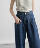 【ケービーエフ/KBF / URBAN RESEARCH】の『一部WEB限定カラー』『3サイズ展開』BIGポケットデザインデニム INDIGO|ID: prp329100004369221 ipo3291000000032720017