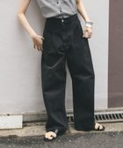【ケービーエフ/KBF / URBAN RESEARCH】の『一部WEB限定カラー』『3サイズ展開』BIGポケットデザインデニム BLACK|ID: prp329100004369221 ipo3291000000032720019