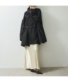 【アダム エ ロペ/ADAM ET ROPE'】の【WEB限定】スタンドカラーハーフモッズコート 人気、トレンドファッション・服の通販 founy(ファニー) ファッション Fashion レディースファッション WOMEN アウター Coat Outerwear コート Coats モッズ/フィールドコート Mods Coats/Field Coats 春 Spring ギャザー Gather ケミカル Chemical スタンド Stand ドット Dot ハーフ Half バランス Balance ミックス Mix ミリタリー Military モッズコート Mod Coat S/S・春夏 Ss・Spring/Summer おすすめ Recommend 夏 Summer 2025年 2025 2025春夏・S/S Ss,Spring/Summer,2025 thumbnail ブラック(01)|ID: prp329100004370465 ipo3291000000030547956