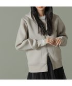 【ナノ ユニバース/nano universe】のWEB限定/テックダンボールダブルジップパーカー 人気、トレンドファッション・服の通販 founy(ファニー) ファッション Fashion レディースファッション WOMEN トップス・カットソー Tops/Tshirt パーカ Sweats 2024年 2024 2024-2025秋冬・A/W Aw/Autumn/Winter/Fw/Fall/2024-2025 コンパクト Compact シルバー Silver バランス Balance パーカー Hoodie ボトム Bottom 軽量 Lightweight thumbnail グレー|ID: prp329100004370532 ipo3291000000030548165