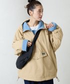 【フリークスストア/FREAK'S STORE】のFREAK S STORE OUTDOORS 裏 フリース アノラックパーカー【限定展開】 24AW 人気、トレンドファッション・服の通販 founy(ファニー) ファッション Fashion レディースファッション WOMEN トップス・カットソー Tops/Tshirt パーカ Sweats 2024年 2024 2024-2025秋冬・A/W Aw/Autumn/Winter/Fw/Fall/2024-2025 冬 Winter おすすめ Recommend アウトドア Outdoor パーカー Hoodie ビッグ Big ポケット Pocket ワンポイント One Point A/W・秋冬 Aw・Autumn/Winter・Fw・Fall-Winter thumbnail ベージュ|ID: prp329100004370649 ipo3291000000030724249