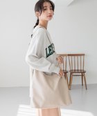 【ローリーズファーム/LOWRYS FARM】のヤワラカルイ2WAYショルダーBAG 人気、トレンドファッション・服の通販 founy(ファニー) ファッション Fashion レディースファッション WOMEN バッグ Bag ショルダー Shoulder 人気 Popularity thumbnail アイボリー08|ID: prp329100004370888 ipo3291000000030834687