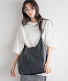 【ローリーズファーム/LOWRYS FARM】のヤワラカルイ2WAYショルダーBAG 人気、トレンドファッション・服の通販 founy(ファニー) ファッション Fashion レディースファッション WOMEN バッグ Bag ショルダー Shoulder 人気 Popularity thumbnail ブラック09|ID: prp329100004370888 ipo3291000000030834689