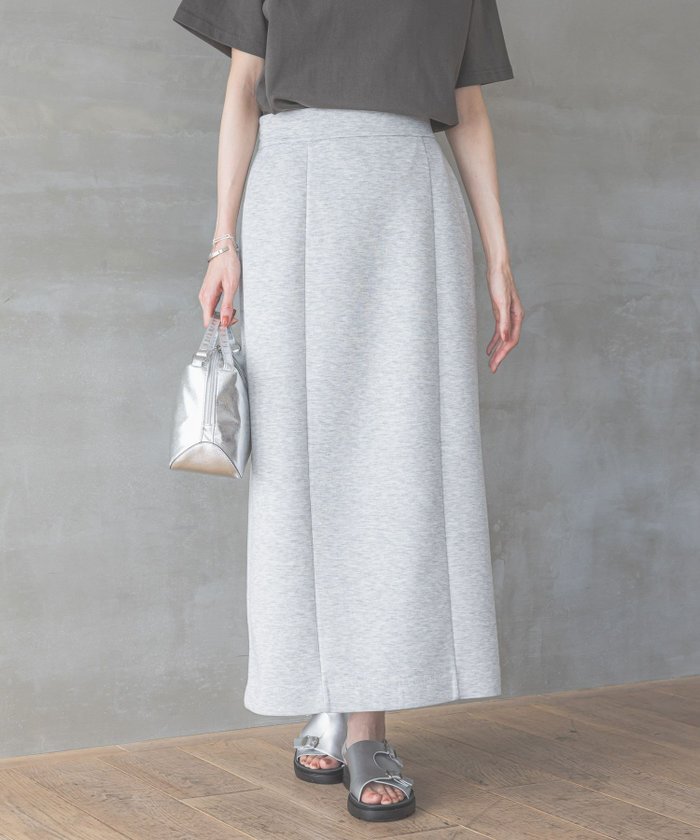 【グローバルワーク/GLOBAL WORK】のライトクッションIラインスカート/147681 インテリア・キッズ・メンズ・レディースファッション・服の通販 founy(ファニー) https://founy.com/ ファッション Fashion レディースファッション WOMEN スカート Skirt クッション Cushion ジャケット Jacket スリット Slit パーカー Hoodie フロント Front エレガント 上品 Elegant 人気 Popularity 楽ちん Easy 軽量 Lightweight |ID: prp329100004371237 ipo3291000000031945527