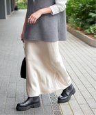 【スピック&スパン/Spick & Span】の《追加》サテンフレアスカート 人気、トレンドファッション・服の通販 founy(ファニー) ファッション Fashion レディースファッション WOMEN スカート Skirt Aライン/フレアスカート Flared A-Line Skirts サテン Satin 再入荷 Restock/Back In Stock/Re Arrival thumbnail ナチュラル|ID: prp329100004371411 ipo3291000000030552645