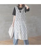 【グローバルワーク/GLOBAL WORK】の2WAYレースワンピース/286005 アイボリー08|ID: prp329100004371595 ipo3291000000031825927