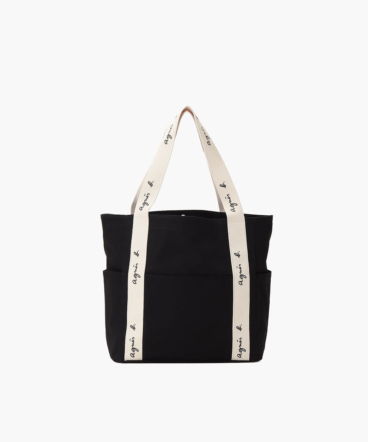【アニエスベー ファム/agnes b. FEMME】のWEB限定 トートバック (SAS22-02) 人気、トレンドファッション・服の通販 founy(ファニー) 　ファッション　Fashion　レディースファッション　WOMEN　バッグ　Bag　キャンバス　Canvas　トートバック　Tote Bag　ポケット　Pocket　 other-1|ID: prp329100004371833 ipo3291000000031854164