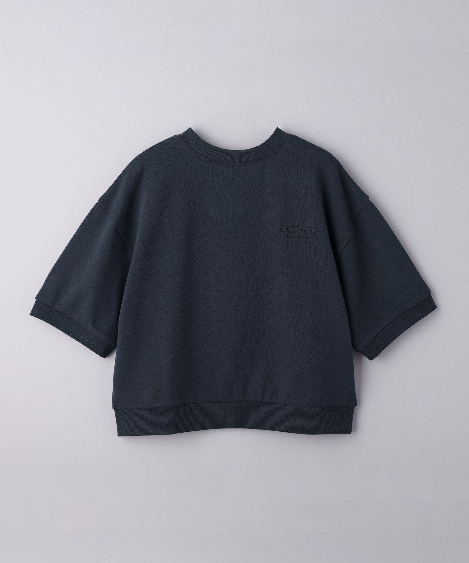 【ユナイテッドアローズ/UNITED ARROWS】の【別注】 HANDTEX スウェット -WELLNESS CLUB- インテリア・キッズ・メンズ・レディースファッション・服の通販 founy(ファニー) 　ファッション　Fashion　レディースファッション　WOMEN　トップス・カットソー　Tops/Tshirt　パーカ　Sweats　スウェット　Sweat　アンダー　Under　コレクション　Collection　サーマル　Thermal　ショルダー　Shoulder　ショート　Short　スウェット　Sweat　スリーブ　Sleeve　ドロップ　Drop　フレア　Flare　ベーシック　Basic　別注　Special Order　マキシ　Maxi　リラックス　Relax　おすすめ　Recommend　2023春夏・S/S　Ss,Spring/Summer,2023　2023年　2023　NAVY|ID: prp329100004372003 ipo3291000000030555609