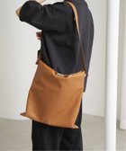 【イエナ/IENA】の《追加 》PUNTI./プンティ GRAFT L TOTE トートバッグ ブラウン|ID:prp329100004372027