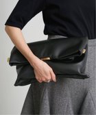 【イエナ/IENA】の《追加 》PUNTI./プンティ GRAFT L TOTE トートバッグ ブラック|ID:prp329100004372027