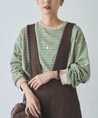 【コーエン/COEN】の【WEB限定】USAコットンレトロボーダーTシャツ NATURAL|ID: prp329100004372030 ipo3291000000030907068