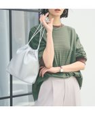 【コーエン/COEN】の【WEB限定】USAコットンレトロボーダーTシャツ KELLY|ID: prp329100004372030 ipo3291000000032383712
