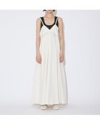 【ビューティフル ピープル/beautiful people】のfinx typewriter camisole dress 人気、トレンドファッション・服の通販 founy(ファニー) ファッション Fashion レディースファッション WOMEN ワンピース Dress ドレス Party Dresses くるぶし Ankle シンプル Simple thumbnail ecru|ID: prp329100004373506 ipo3291000000030562653