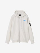 【ザ ノース フェイス/THE NORTH FACE / MEN】のスクエアロゴフルジップ(ユニセックス) 人気、トレンドファッション・服の通販 founy(ファニー) ファッション Fashion メンズファッション MEN アウトドア Outdoor ジップ Zip スクエア Square ストレッチ Stretch thumbnail ホワイトミックスグレー|ID: prp329100004373508 ipo3291000000030722945