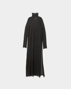 【ビューティフル ピープル/beautiful people】のsoft mohair Jerseylong sleeve dress 人気、トレンドファッション・服の通販 founy(ファニー) ファッション Fashion レディースファッション WOMEN トップス・カットソー Tops/Tshirt ワンピース Dress ドレス Party Dresses アンゴラ Angola くるぶし Ankle シンプル Simple スリット Slit 長袖 Long Sleeve ポケット Pocket モヘア Mohair モヘヤ Mohair thumbnail black|ID: prp329100004373510 ipo3291000000030562668