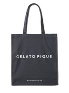 【ジェラート ピケ/gelato pique】のホビートートバッグ BLK[0009]|ID:prp329100004373795