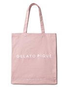 【ジェラート ピケ/gelato pique】のホビートートバッグ PNK[0066]|ID:prp329100004373795